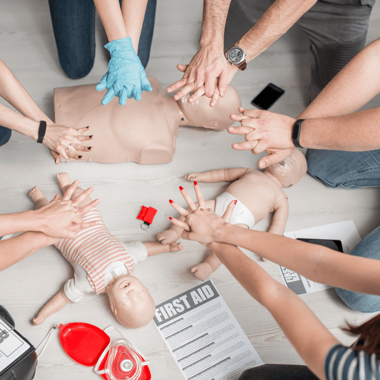A Parent's Guide to Essential First Aid Skills: Keeping Your Family Safe - KMW Outreach Inc.