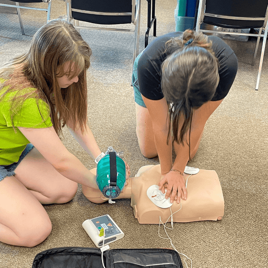 The Importance of Knowing How to Perform CPR - KMW Outreach Inc.