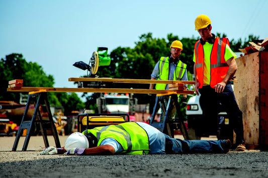 WSIB First Aid Regulations- Are They Enough? - KMW Outreach Inc.