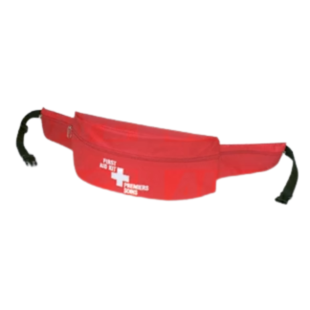 Large Fanny Pack First Aid Kit Bag