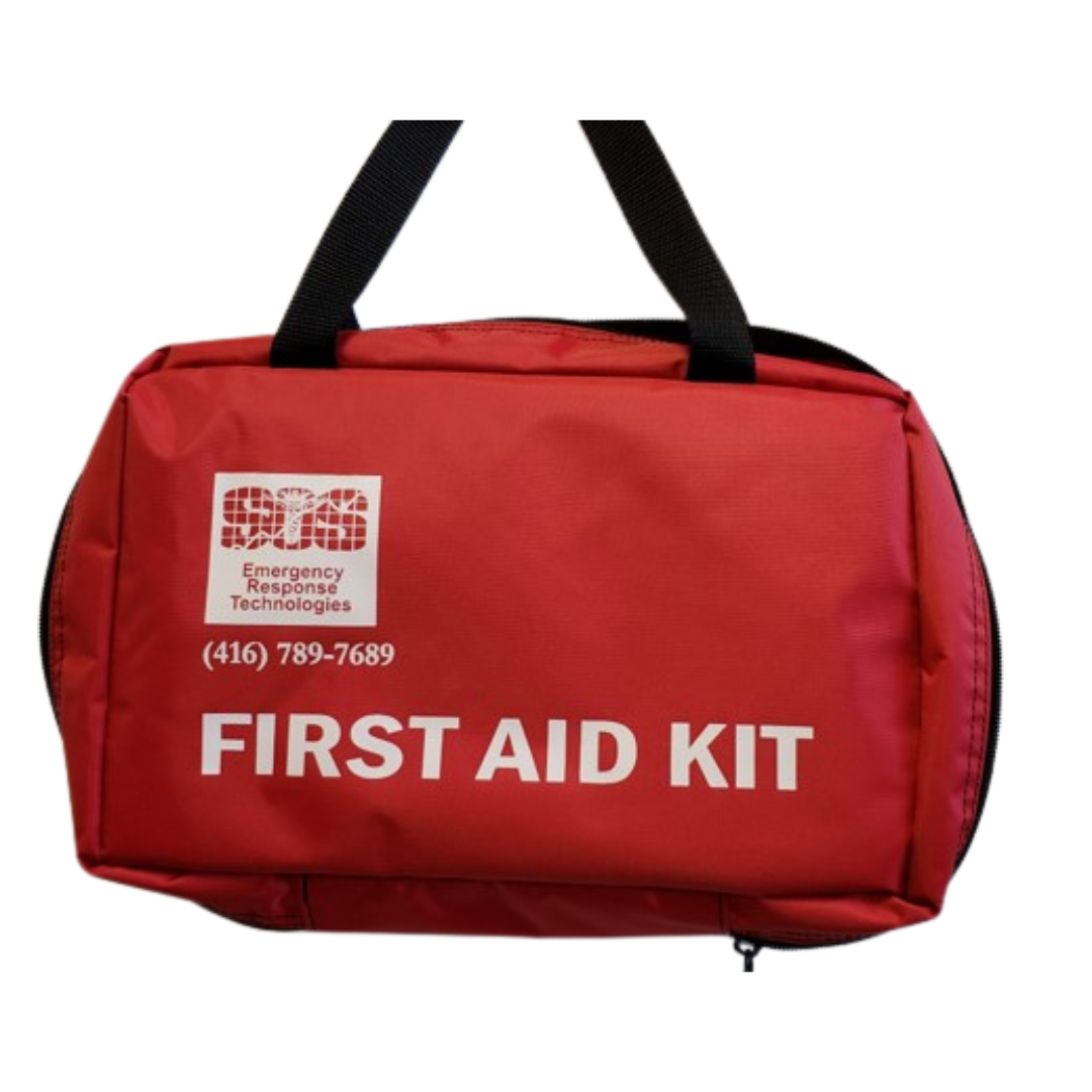 Large First Aid Kit Bag