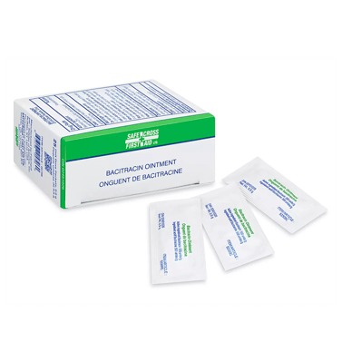 Antibiotic Ointment Packet (box) - KMW Outreach Inc.