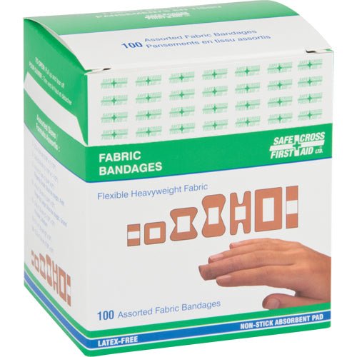 Assorted Bandages Box - KMW Outreach Inc.