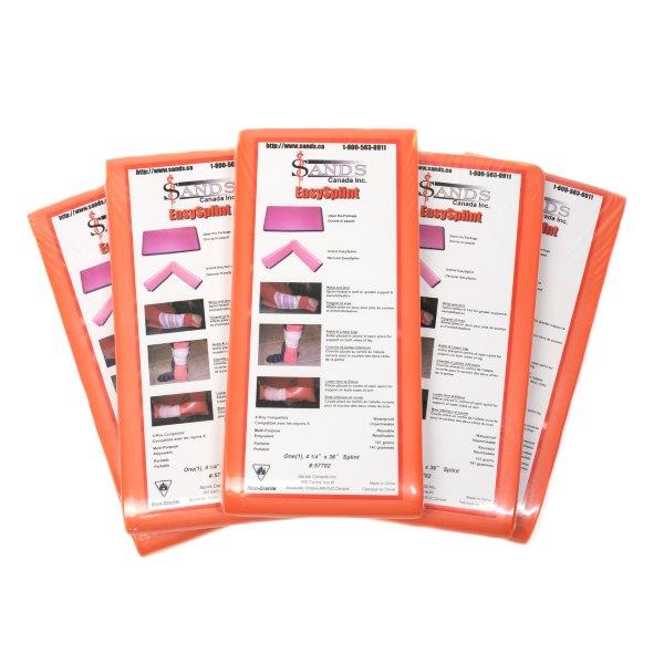 EasySplint - Rapid Immobilization Splint - KMW Outreach Inc.