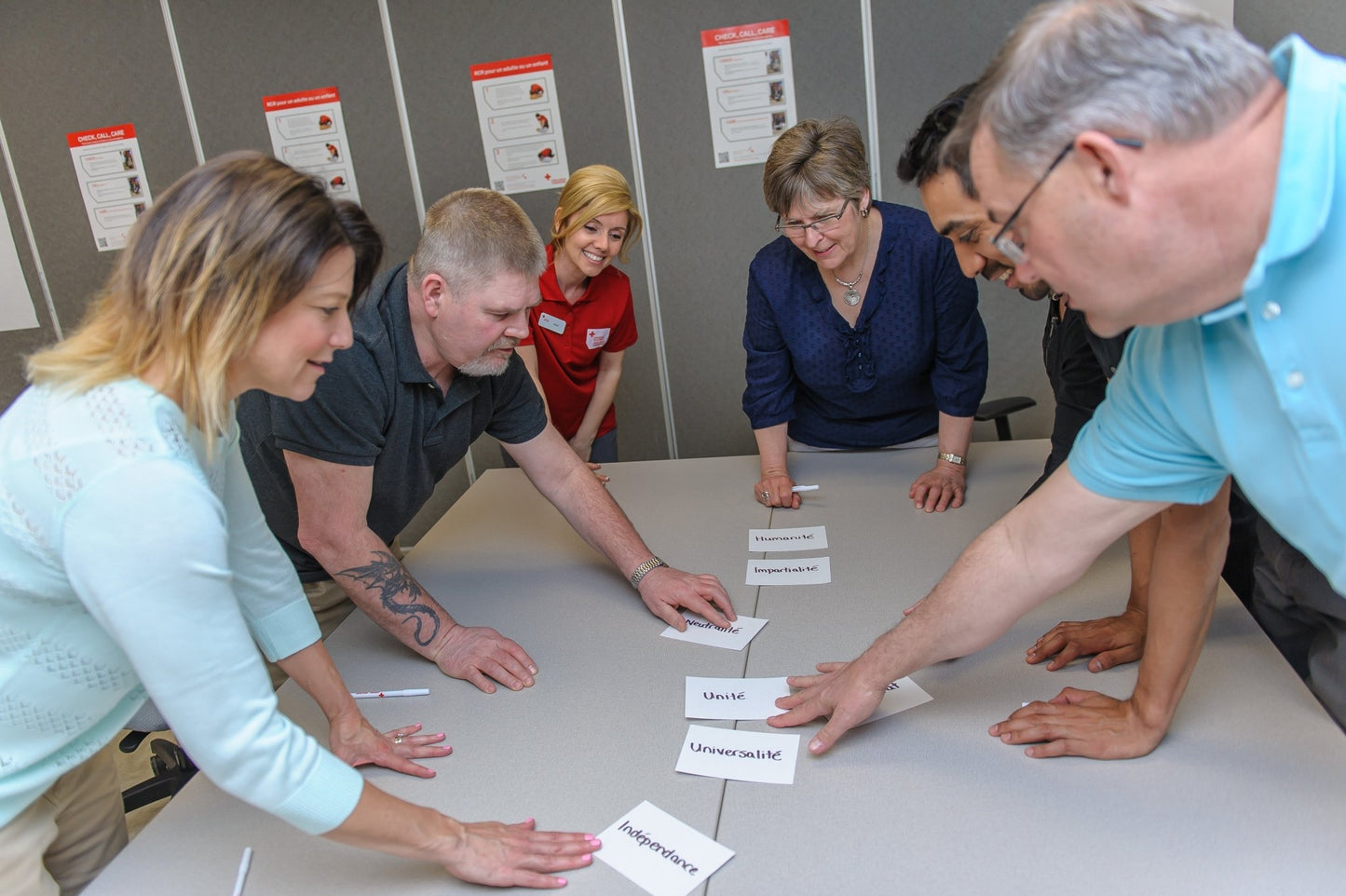 Standard First Aid and CPR/AED Level C Recertification - KMW Outreach Inc.