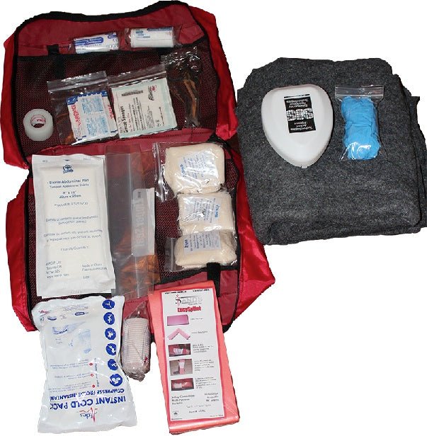 Vehicle First Aid Kit