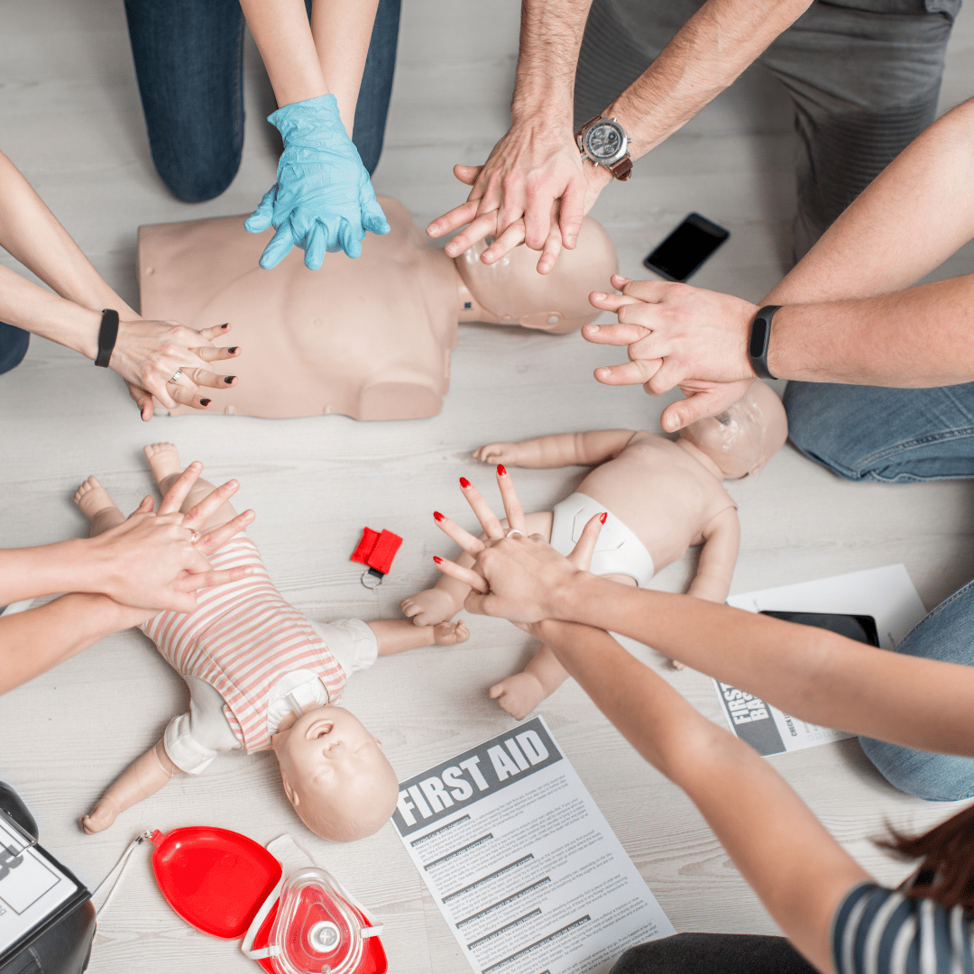 A Parent's Guide to Essential First Aid Skills: Keeping Your Family Safe - KMW Outreach Inc. 