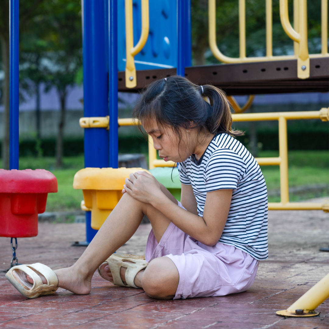 Back to School, Back to the Playground: A Fall Guide to Injury Prevention - KMW Outreach Inc.