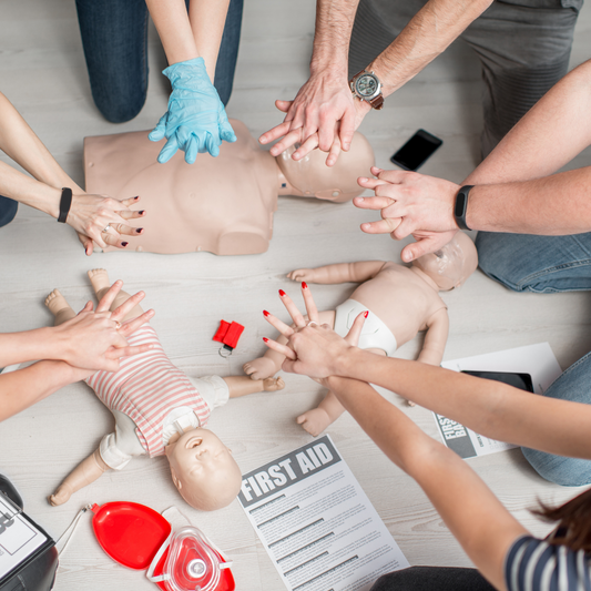 A Parent's Guide to Essential First Aid Skills: Keeping Your Family Safe