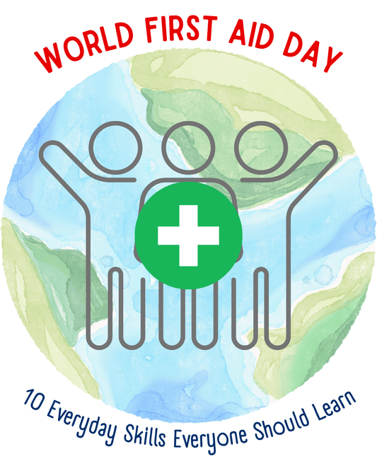 First Aid Is for Everyone: 10 Situations Where First Aid Skills Can Help - KMW Outreach Inc.