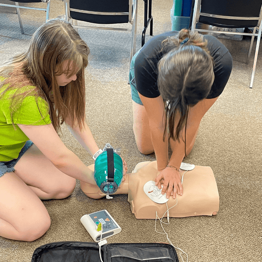 The Importance of Knowing How to Perform CPR - KMW Outreach Inc. 