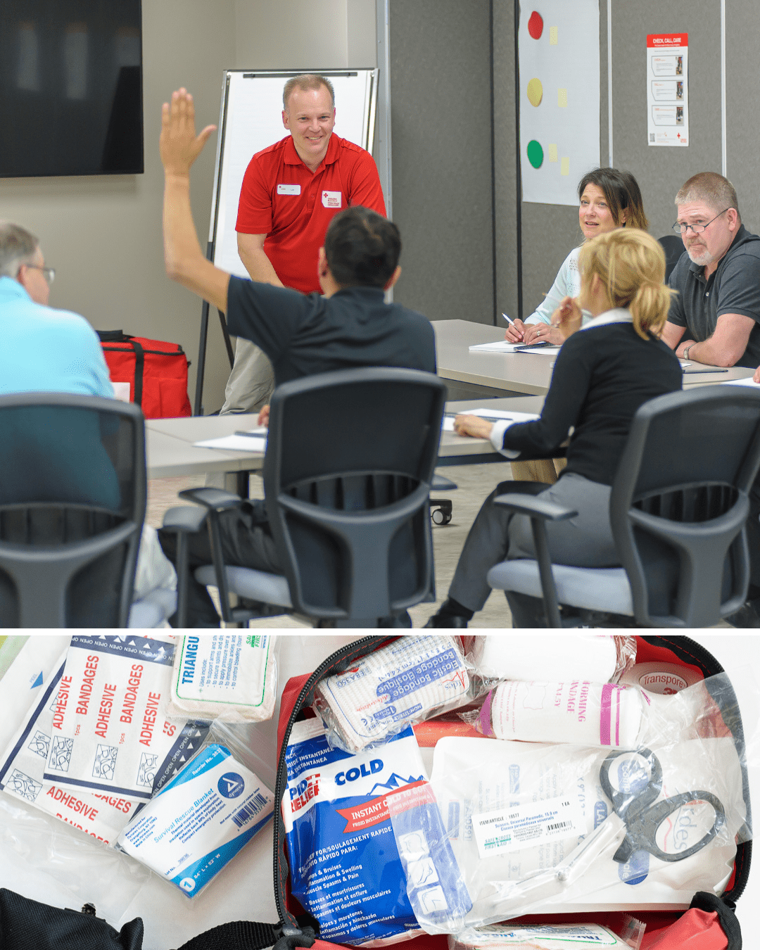 First Aid Kit & Training Bundles | Save with KMW – KMW Outreach Inc.