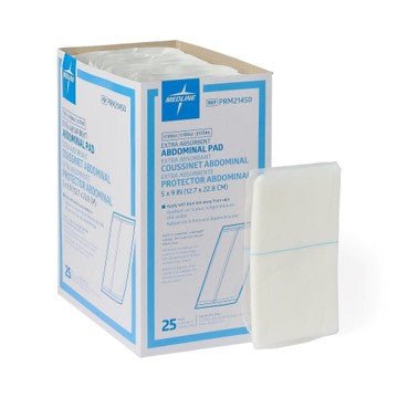 ABD Pad (5"x9") - KMW Outreach Inc.