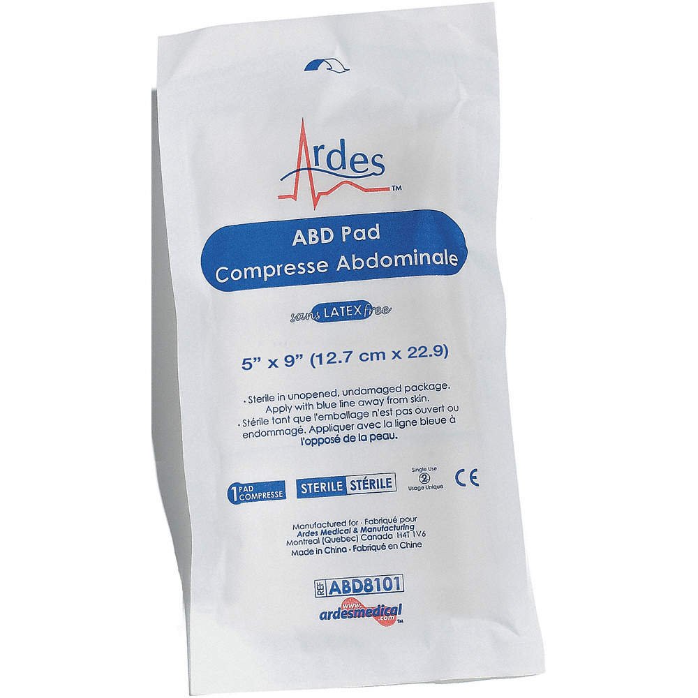 ABD Pad (8"x10") - KMW Outreach Inc.