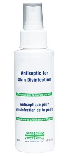 Antiseptic Spray - KMW Outreach Inc.