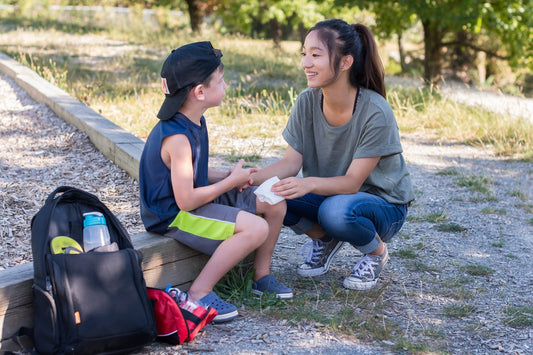 Babysitting Course - KMW Outreach Inc.
