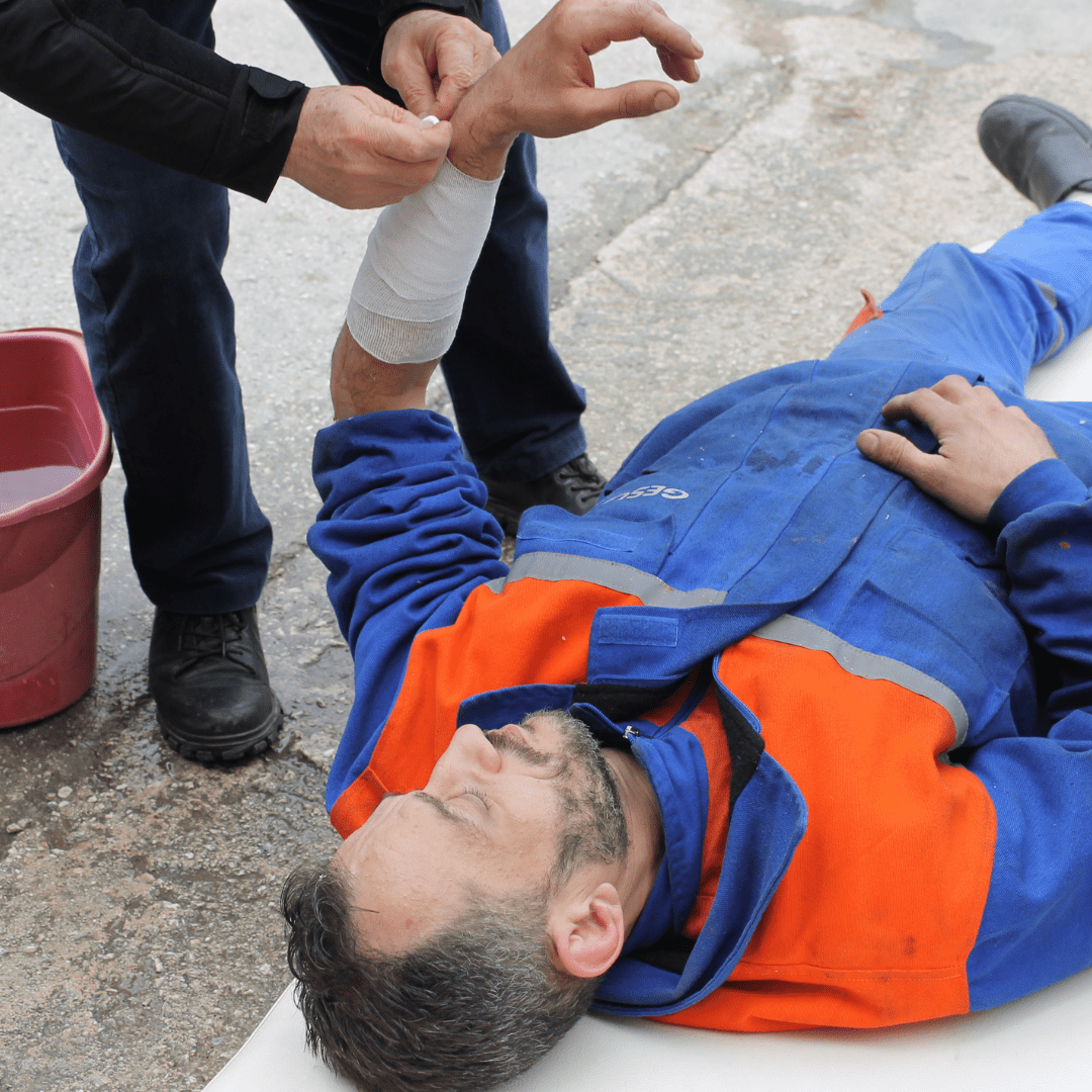 First Aid Workshop - KMW Outreach Inc.
