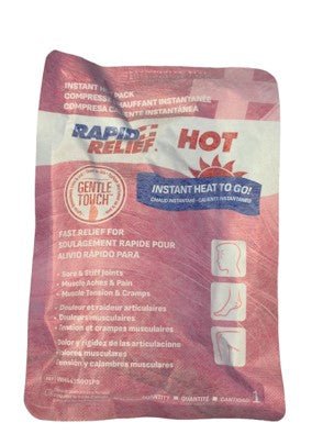Instant Warm Pack - KMW Outreach Inc.