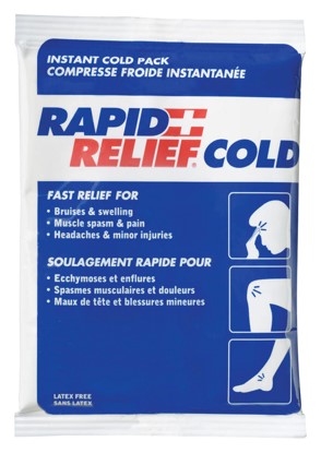 Instant Cold Pack (large)