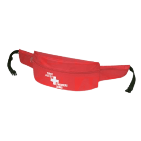 Large Fanny Pack First Aid Kit Bag - KMW Outreach Inc.