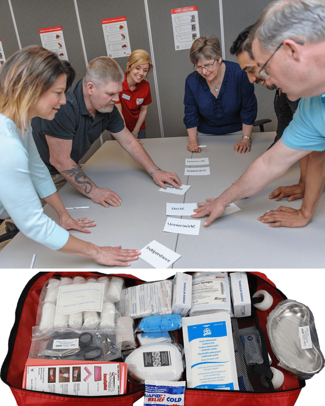 Large Workplace Bundle - KMW Outreach Inc.