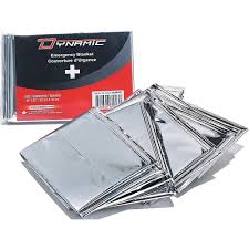 Silver Rescue Blanket - KMW Outreach Inc.