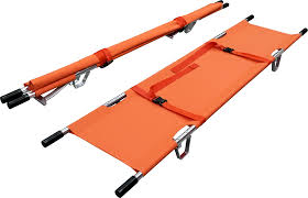 Single Fold Stretcher - KMW Outreach Inc.