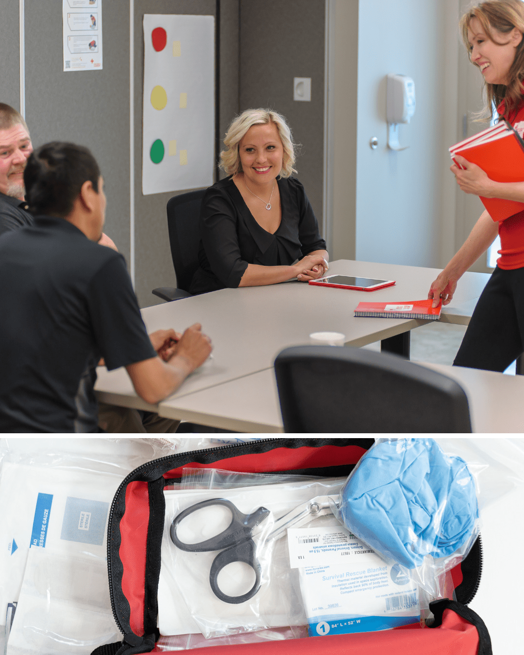 Small Workplace Bundle - KMW Outreach Inc.