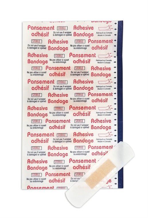 Standard Bandaids (10) - KMW Outreach Inc.