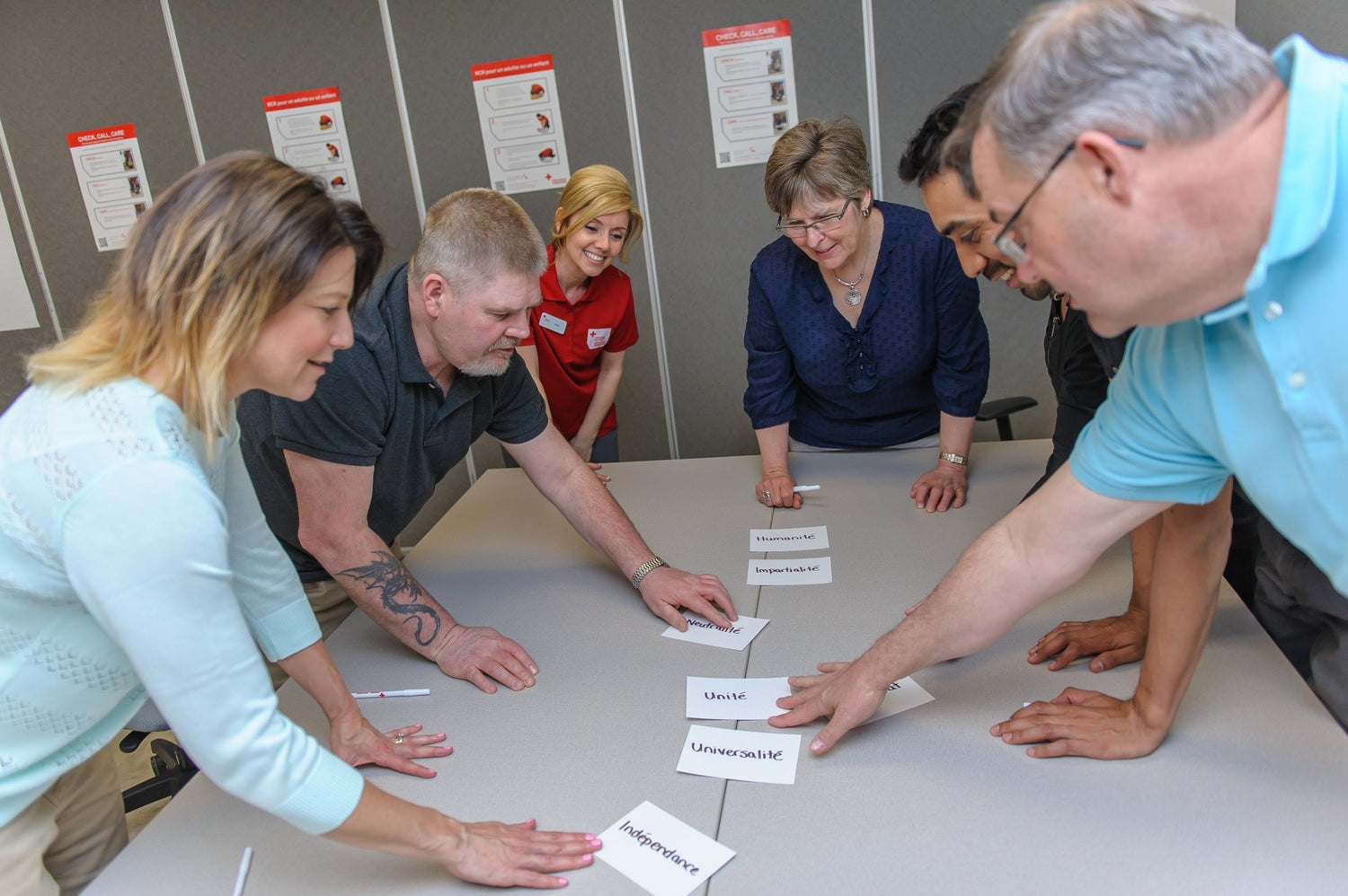 Standard First Aid and CPR/AED Level C Recertification - KMW Outreach Inc.