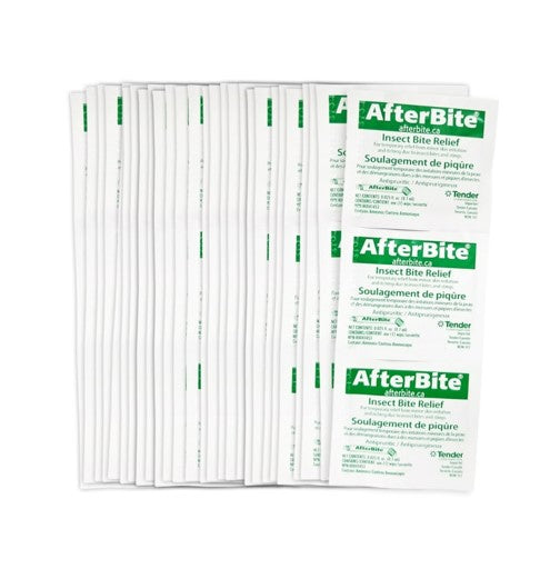 Sting Relief Pads (box)