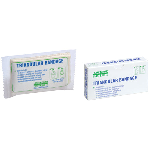 Triangular Bandage (box)