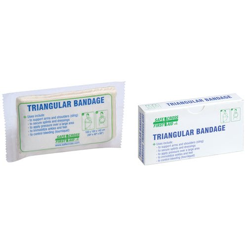 Triangular Bandage (box) - KMW Outreach Inc.